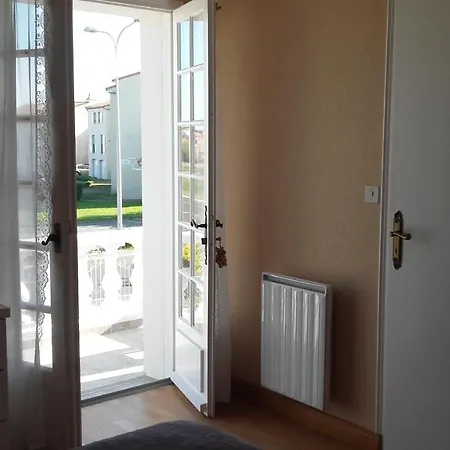 Maison Avec Jardin Prive Saint-Hilaire-de-Riez