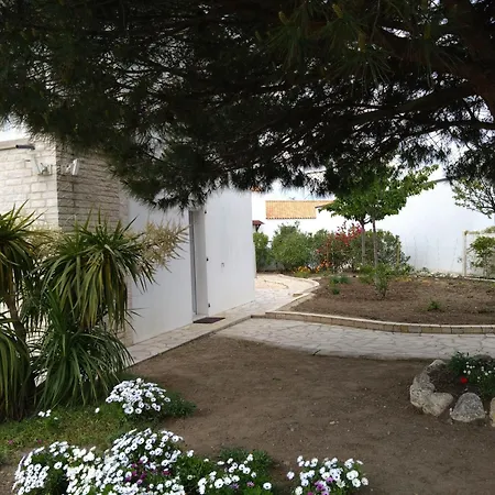 Maison Avec Jardin Prive * Saint-Hilaire-de-Riez