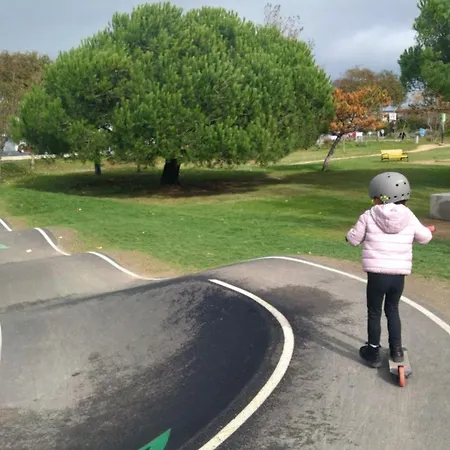 Maison Avec Jardin Privé Сasa de vacaciones Saint-Hilaire-de-Riez