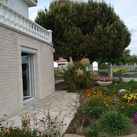 Maison Avec Jardin Prive Saint-Hilaire-de-Riez