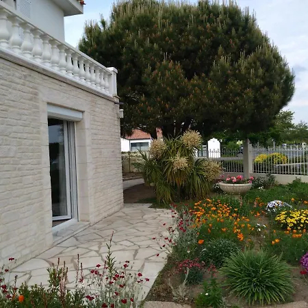 Maison Avec Jardin Prive 생 힐레르 드 리에