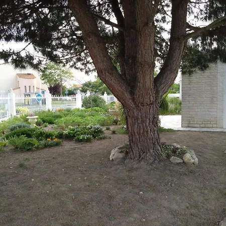 Holiday home Maison Avec Jardin Prive Saint-Hilaire-de-Riez