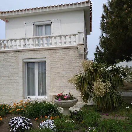 בית נופש Maison Avec Jardin Prive