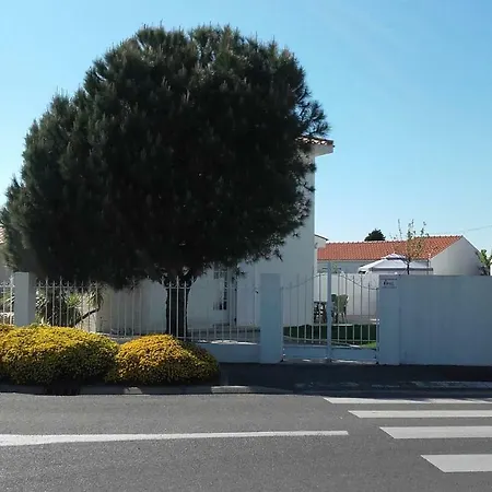 Maison Avec Jardin Prive Дом отдыха *