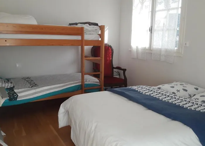 Maison Avec Jardin Prive