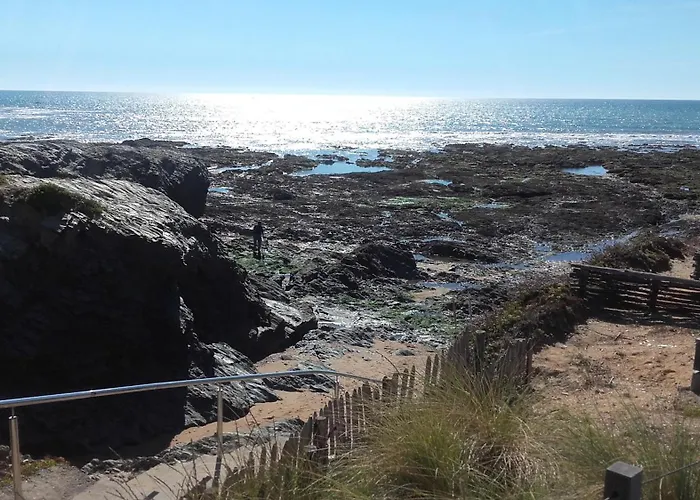 Maison Avec Jardin Prive Σπίτι διακοπών *